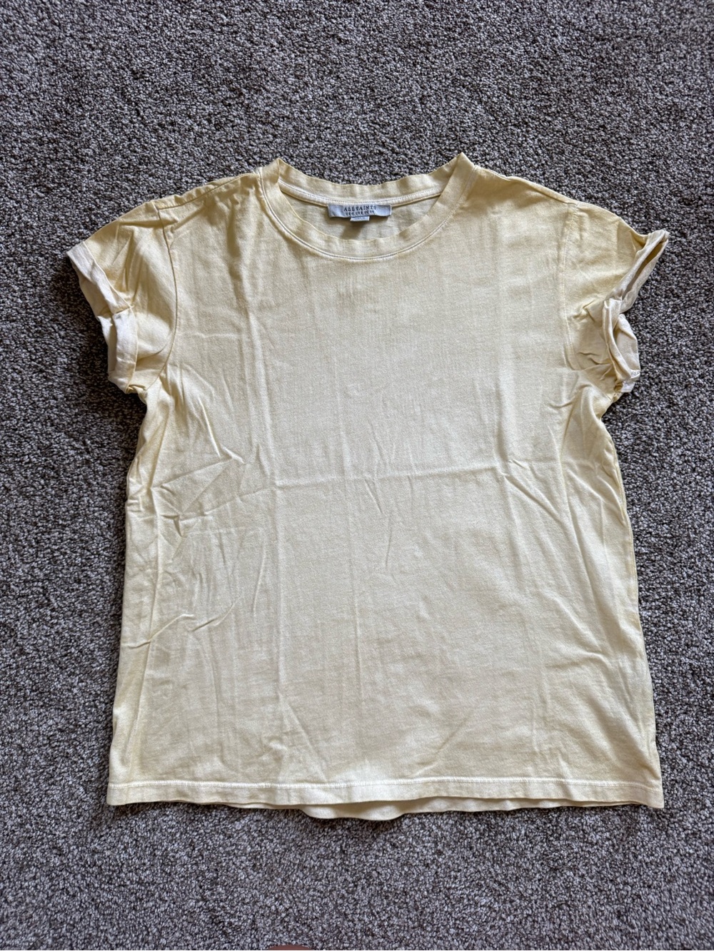 ALLSAINTS Anna T Shirt
